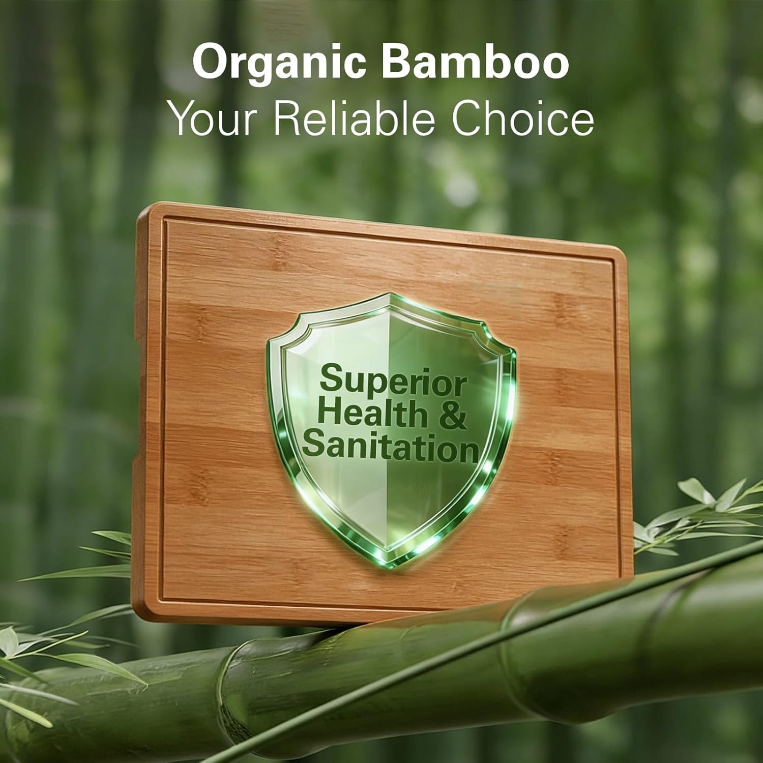 Bamboe snijplanken voor de keu - Meal Prep Juice recensie en prijs
