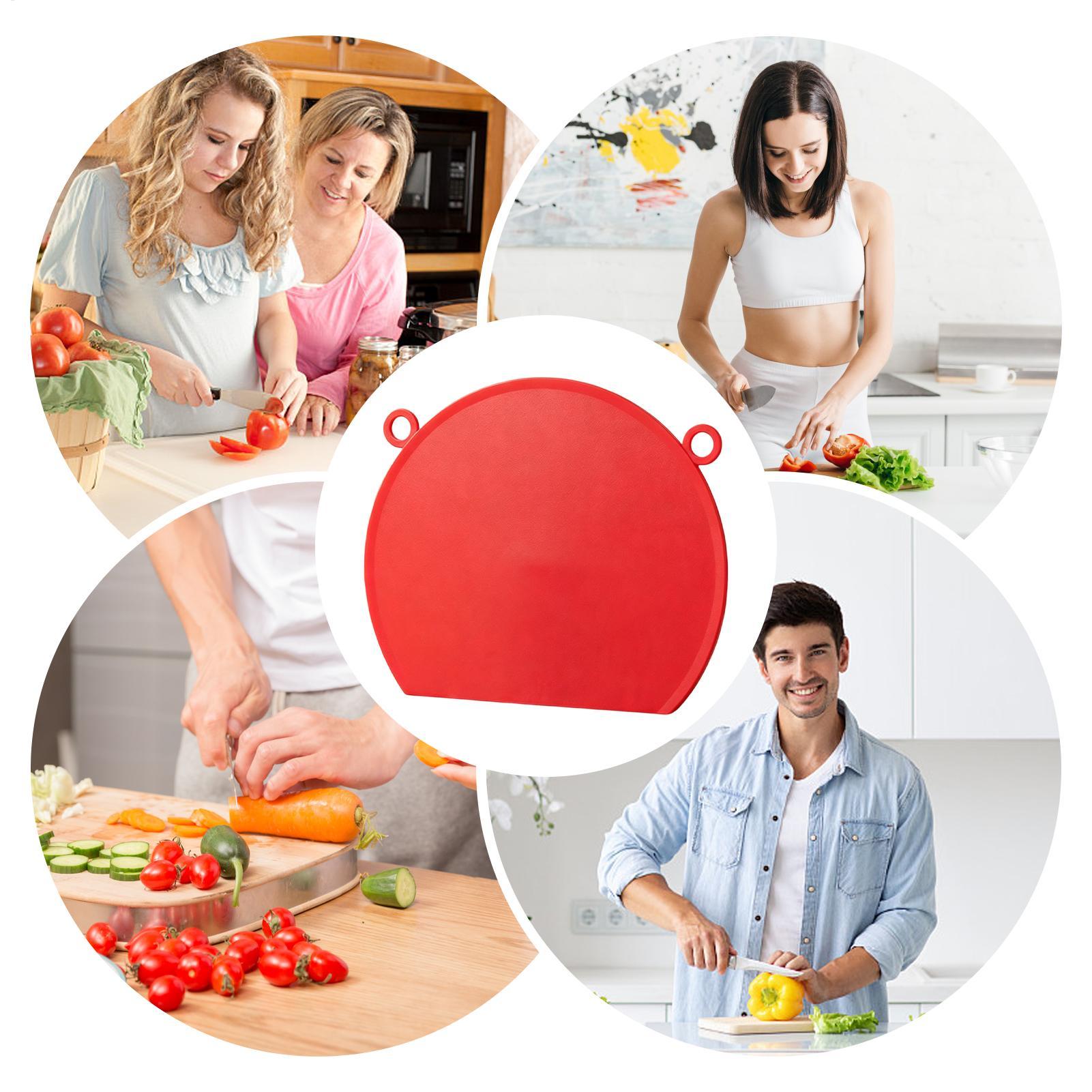 Silicone snijplank met afvoer, - Food Prep Mat recensie en prijs