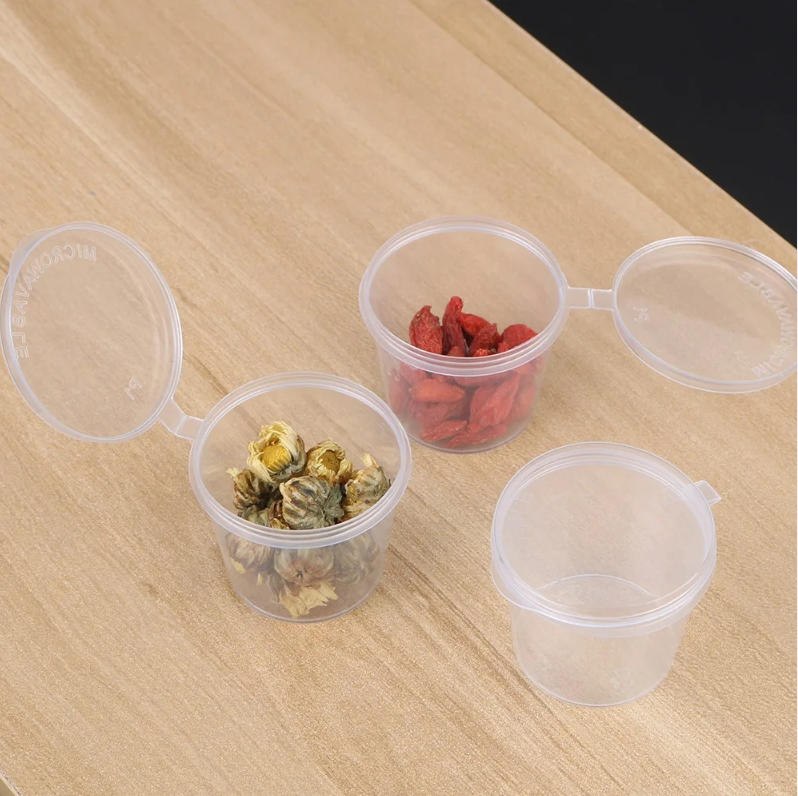 Wegwerp doorzichtige plastic s - Meal Prep Jar recensie en prijs
