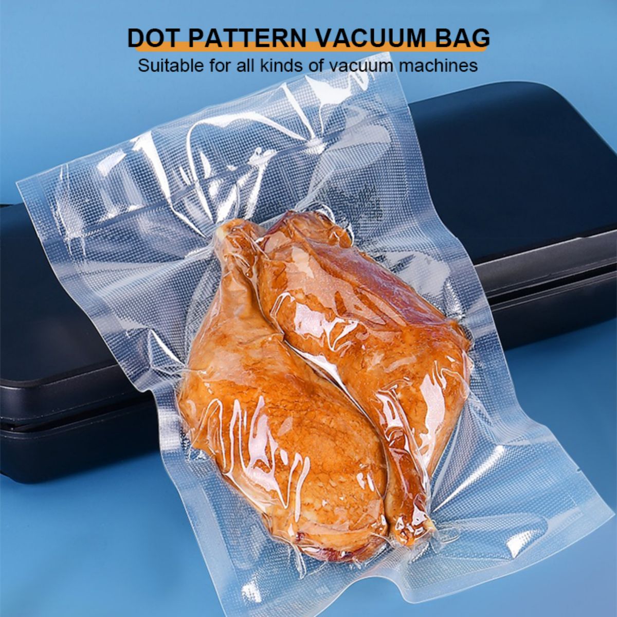TINTON LIFE 1PCS Vacuümzakken  - Meal Prep Vacuum Seal Containers recensie en prijs
